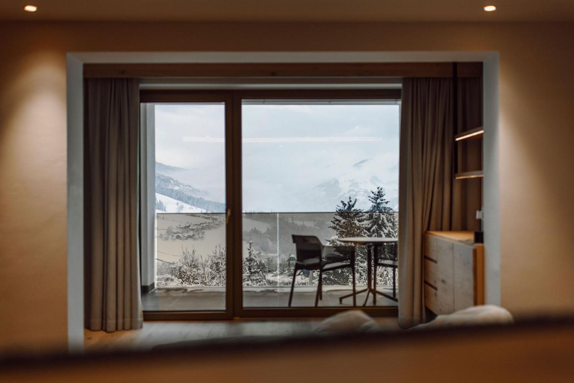 Hotel Alpina Alpendorf Sankt Johann im Pongau Exterior foto