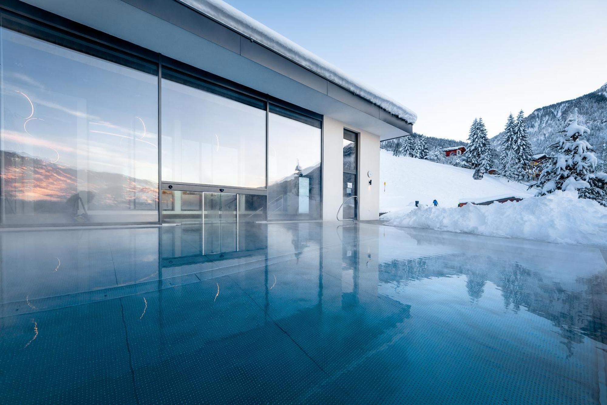 Hotel Alpina Alpendorf Sankt Johann im Pongau Exterior foto