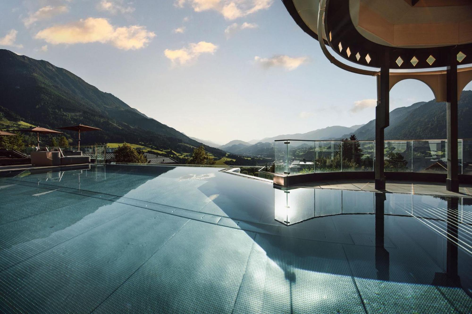 Hotel Alpina Alpendorf Sankt Johann im Pongau Exterior foto