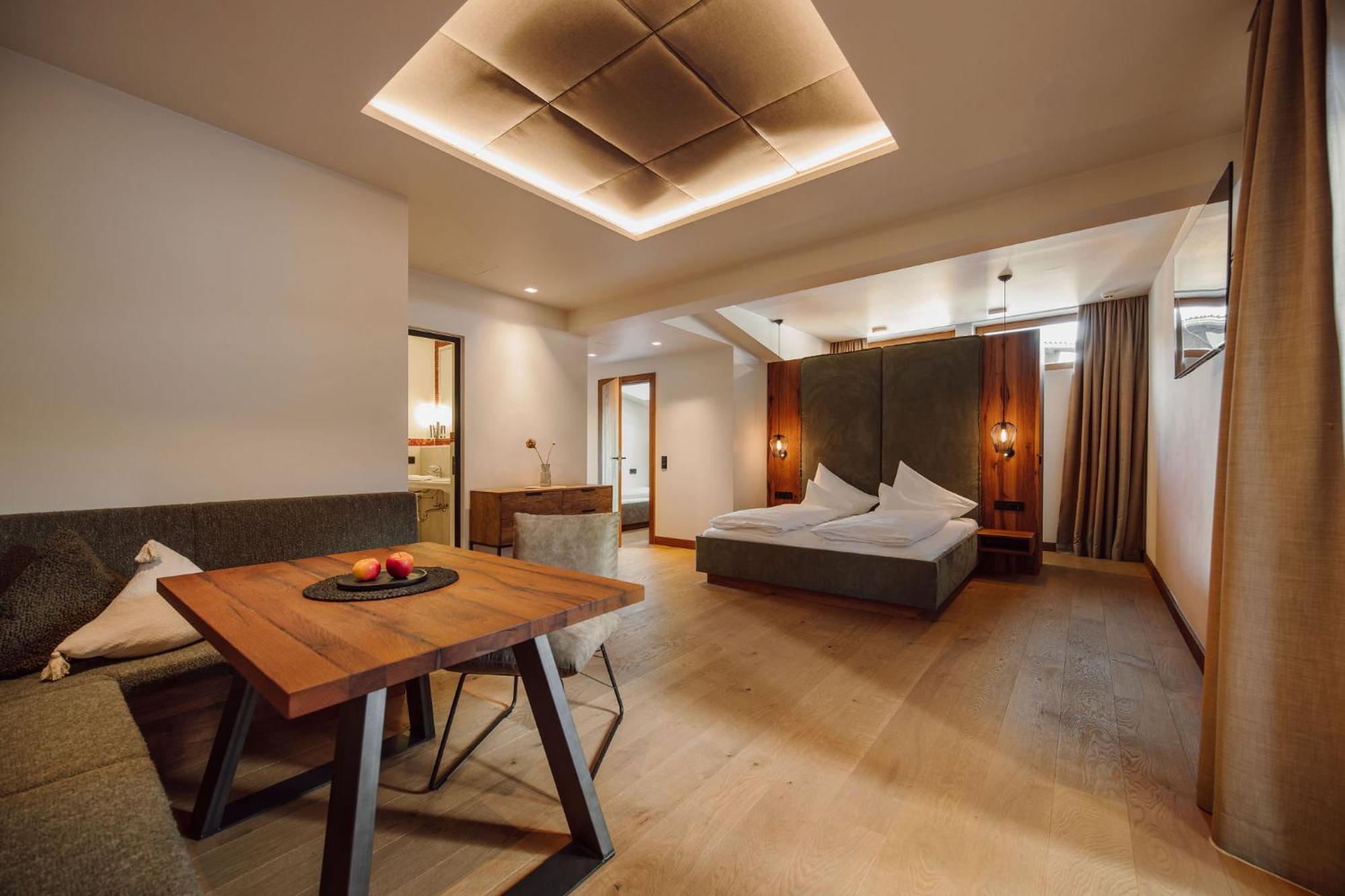Hotel Alpina Alpendorf Sankt Johann im Pongau Habitación foto
